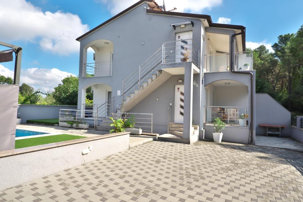 Villa Miskovic Банджоле Экстерьер фото