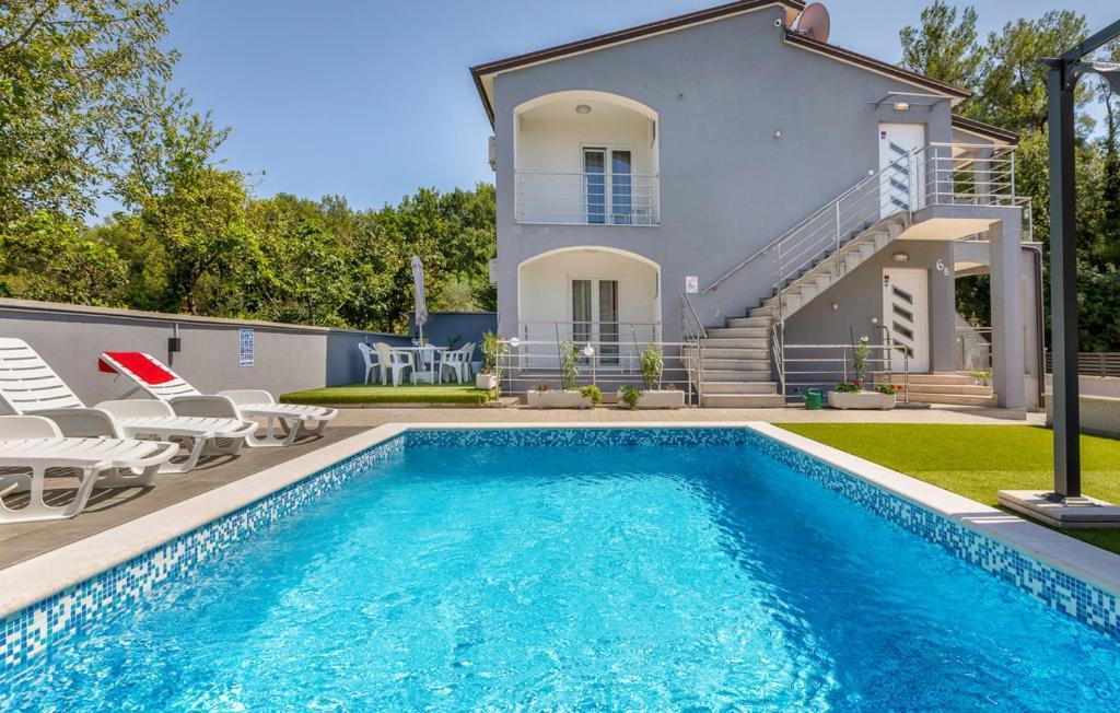 Villa Miskovic Банджоле Экстерьер фото